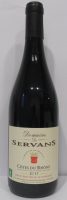 COTES DU RHONE Rouge Domaine de Servans
