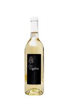 CUVEE "LOU CIGALOU" BLANC