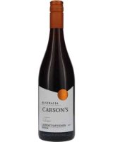 CARSON'S Cabernet sauvignon Shiraz AUSTRALIE