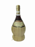 Chianti fiasque