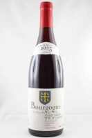 BOURGOGNE "PINOT NOIR VIEILLES VIGNES"